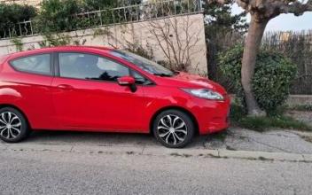 Ford fiesta Villeneuve-lès-Avignon