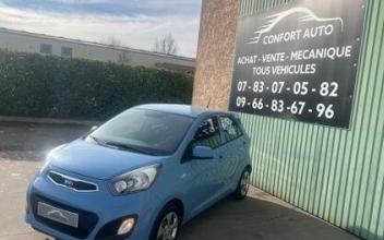 Kia picanto Décines-Charpieu