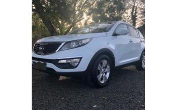 Kia sportage Bordeaux