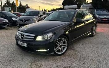 Mercedes classe c Graveson