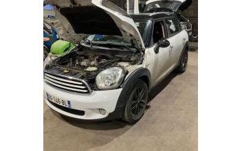 Mini countryman Belleville