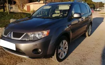 Mitsubishi Outlander Montreuil