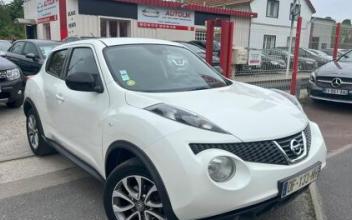 Nissan juke Pierrelaye