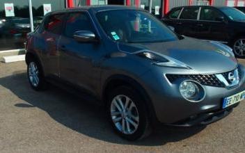 Nissan Juke Savières