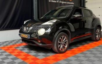 Nissan juke Reims