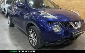 Nissan Juke Saint-Jean-de-Védas