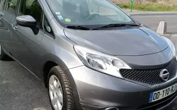 Nissan Note Nogent-sur-Oise