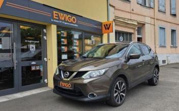 Nissan Qashqai Colmar