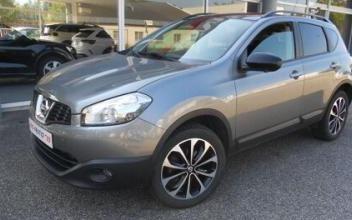 Nissan qashqai Drumettaz-Clarafond