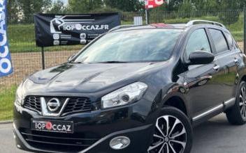 Nissan Qashqai La-Chapelle-d'Armentières