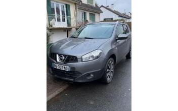 Nissan qashqai Mormant