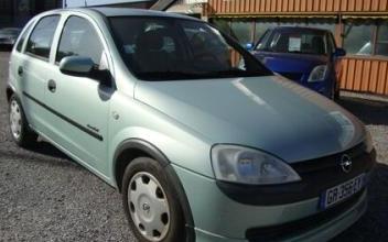 Opel corsa Scionzier