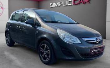 Opel corsa Avignon