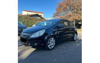 Opel corsa Aucamville