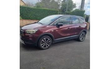 Opel crossland x Albi