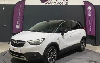 Opel crossland x Camon