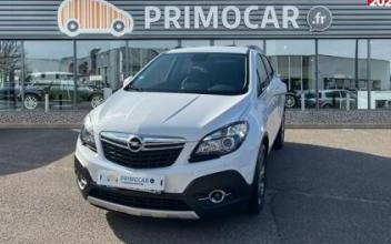 Opel mokka Dijon