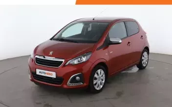 Peugeot 108 Issy-les-Moulineaux