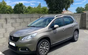 Peugeot 2008 La-Roche-sur-Yon