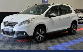 Peugeot 2008 Bry-sur-Marne