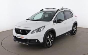 Peugeot 2008 Issy-les-Moulineaux