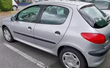 Peugeot 206 Roubaix