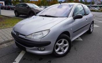 Peugeot 206 Calvi