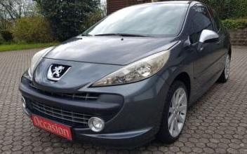 Peugeot 207 Cour-sur-Loire