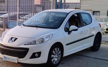 Peugeot 207 Montpellier