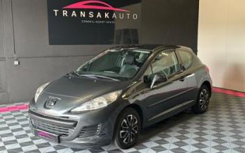 Peugeot 207 Saint-Jean-de-Védas