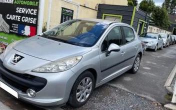 Peugeot 207 Harnes