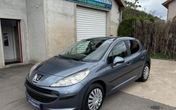 Peugeot 207 Saint-Nabord