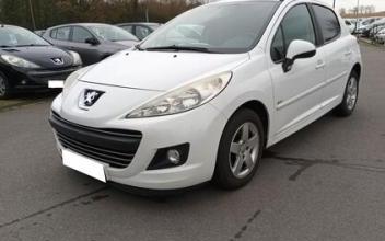 Peugeot 207 Châtillon-en-Vendelais