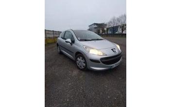 Peugeot 207 Le-Lude