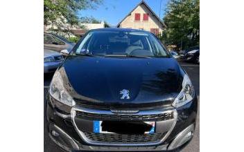 Peugeot 208 Maisons-Alfort