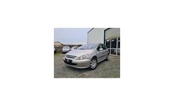 Peugeot 307 Saint-Mathurin-sur-Loire