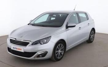 Peugeot 308 Issy-les-Moulineaux