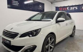 Peugeot 308 Buxerolles