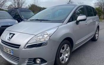 Peugeot 5008 Eragny