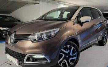 Renault captur Aulnay-sous-Bois