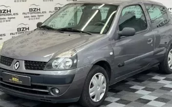 Renault Clio Vern-sur-Seiche