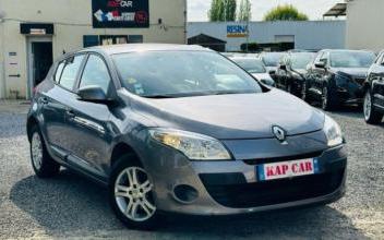 Renault Megane Saint-Soupplets