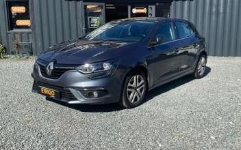 Renault megane La-Rochelle