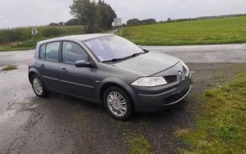 Renault megane Saint-André-Goule-d'Oie