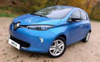 Renault zoe Noisy-le-Roi