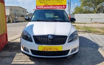 Skoda fabia Vinon-sur-Verdon