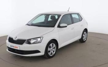 Skoda fabia Issy-les-Moulineaux