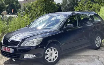 Skoda Octavia Saintry-sur-Seine