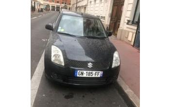 Suzuki swift Levallois-Perret