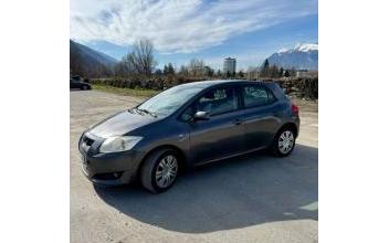 Toyota auris Albertville